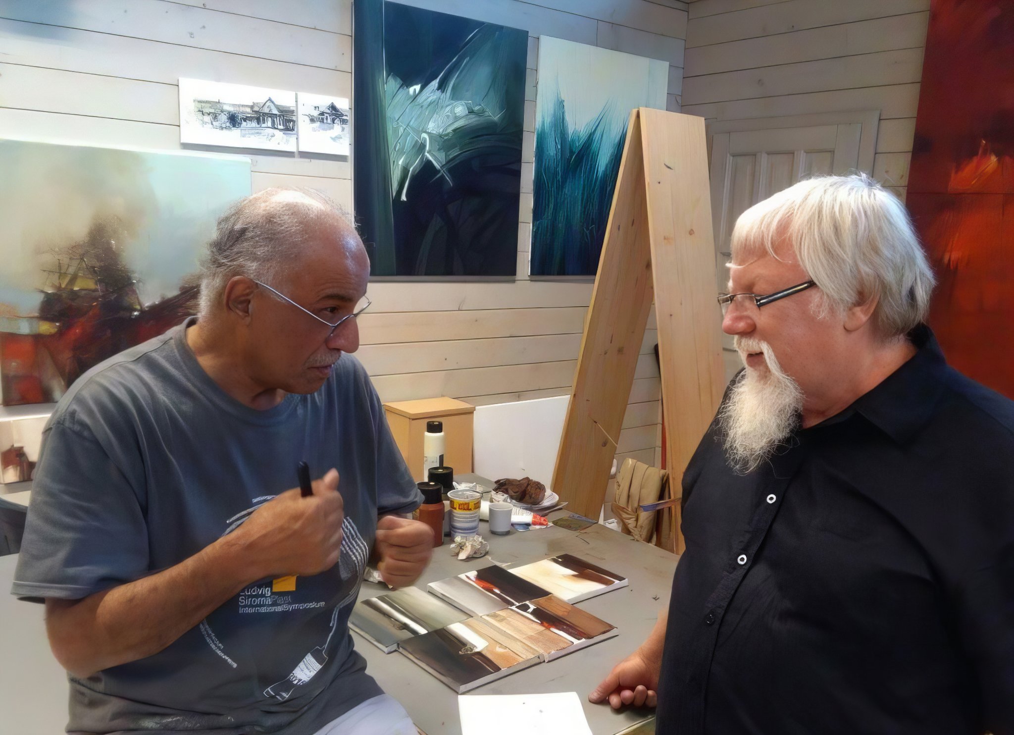 In Conversation with Mr. Zoltán Ludvig
